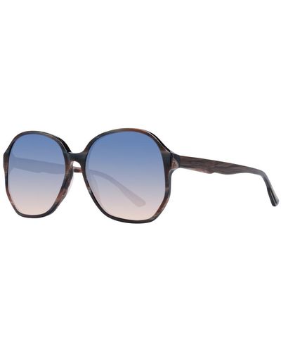 Scotch & Soda Sunglasses Ss7011 103 57 - Blauw