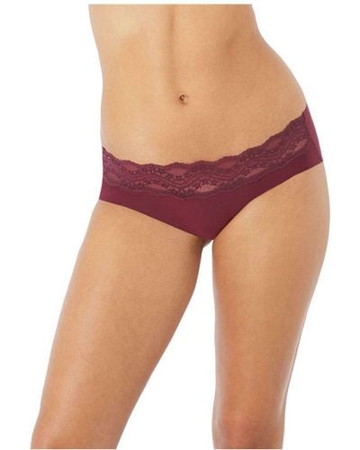 B.tempt'd B.Bare Hipster Brief - Pink