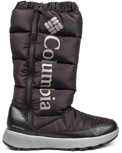Columbia Sportswear Paninaro Omni-heat Hoge Laarzen - Zwart