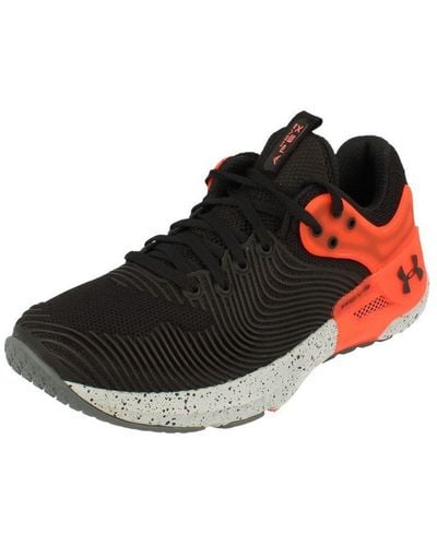 Under Armour Hovr Apex 2 Trainers - Red