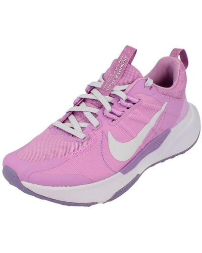 Nike Juniper Trail 2 Nn Pink Trainers - Purple