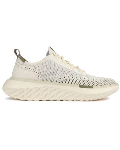 Cole Haan Stitchlite Trainers - White