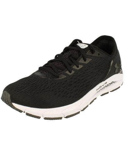 Under Armour Hovr Sonic 3 Trainers - Black