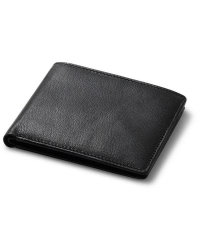 Barneys Originals Faux Leather Wallet Imitation Leather - Black