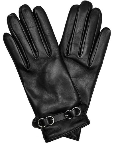 Bally Handschoen - Zwart