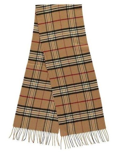 Howick Accessories Cashmink Scarf - Natural