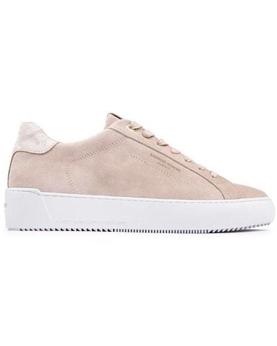 Android Homme Zuma Trainers - Natural