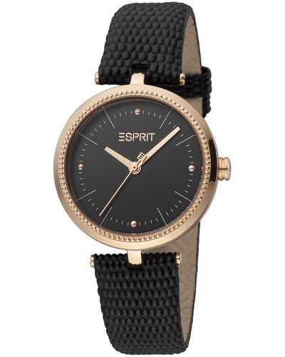 Esprit Watch Es1l296l0055 - Grijs