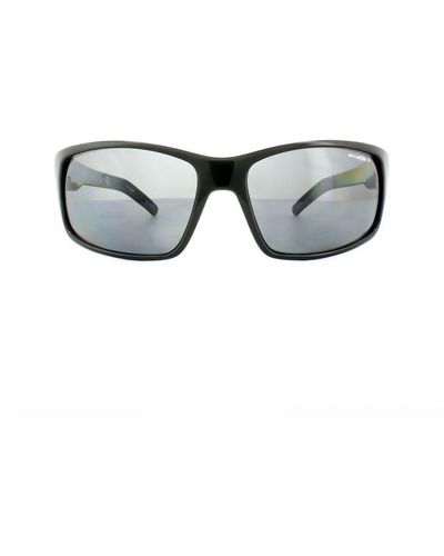 Arnette Sunglasses Fastball 4202 226781 On Graphics Polarized - Grey