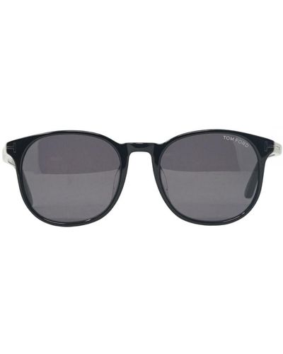 Tom Ford Ansel Ft0858-F-N 01A Sunglasses - Grey