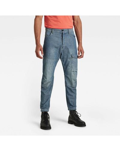 Buy Grey Trousers & Pants for Men by G STAR RAW Online