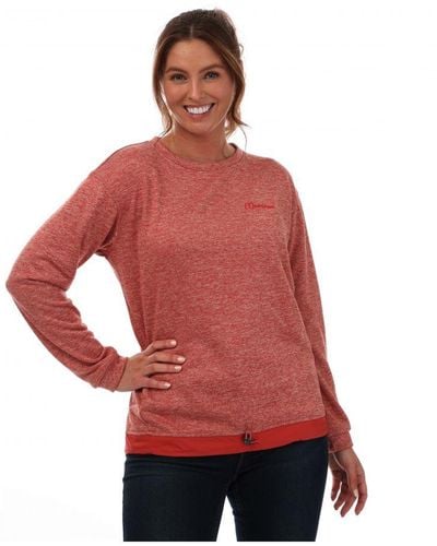 Berghaus Wynlass Sweater Voor , Roze - Rood