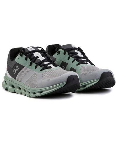 On Shoes On Cloud Runner Trainers - Black