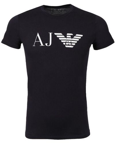 Armani Jeans-T-shirts met korte mouw voor heren | Online sale met kortingen  tot 44% | Lyst NL