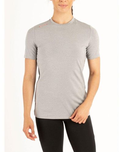 Luke 1977 Core Gym T-Shirt - Grey