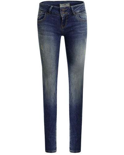 LTB Jeans Molly Erwina Wash - Blauw