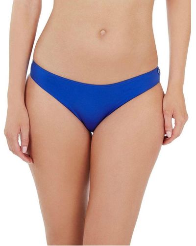 Lepel 1597780 Lagoon Brazilian Bikini Pant - Blue