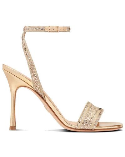 Dior Sandal heels for Women Online Sale up to 36 off Lyst UK