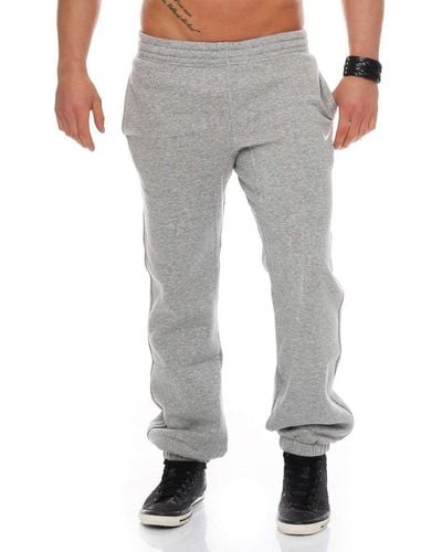 Nike Club Swoosh Cuff Joggers - Grey