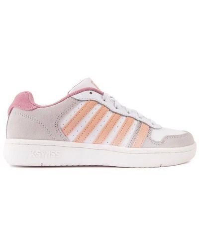 K-swiss Court Palisades Sneakers - Roze