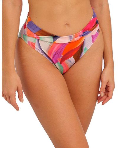 Fantasie 502970 Aguada Beach Bikini Brief Elastane - Orange
