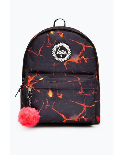 Hype Lava Backpack - Blue