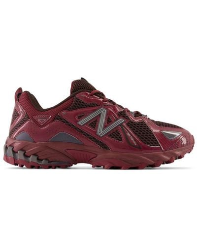New Balance 610T Trainers - Red