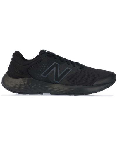 New Balance 520v7 Hardloopschoenen Voor , Zwart