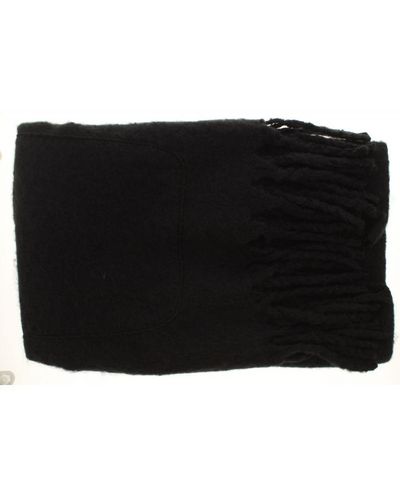 Wynsors Scarves Polly Hats Gloves Scarf Textile - Black