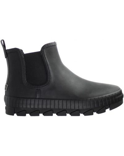 Sperry Top-Sider Torrent Chelsea Boots - Black