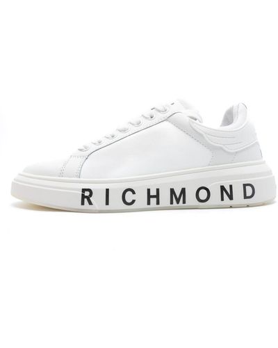 John Richmond Johnrichmond Sneakers Damesschoen - Metallic
