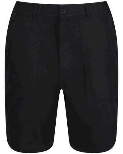 Regatta New Action Shorts - Black