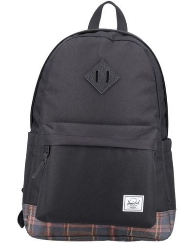 Herschel Supply Co. Bags Heritage Backpack Back Packs - Grey