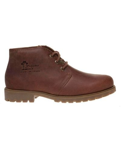 Panama Jack Basic Boots - Brown
