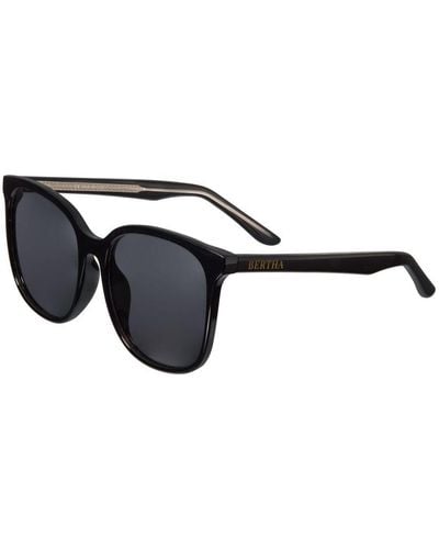 Breed Linux Polarized Sunglasses - Black
