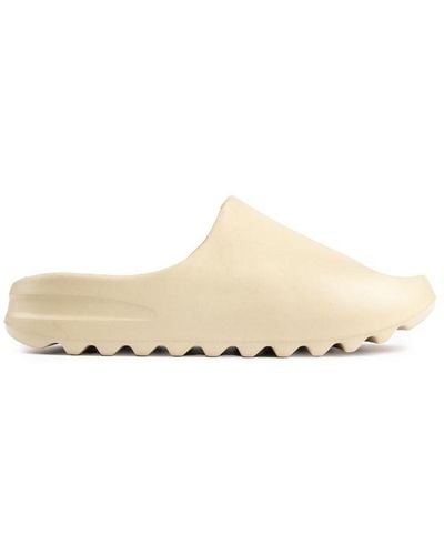Sole Kiki Slide Sandals - White
