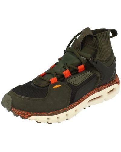 Under Armour Hovr Summit Mid Trainers - Brown
