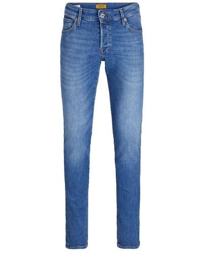 Jack & Jones Casual Jeans Slim Fit - Blue
