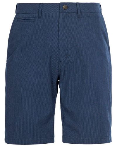 Trespass Atom Casual Shorts (marine) - Blauw