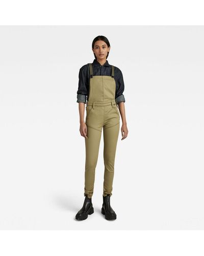 G-Star RAW Jumpsuits and rompers for Women | Online Sale up to 51