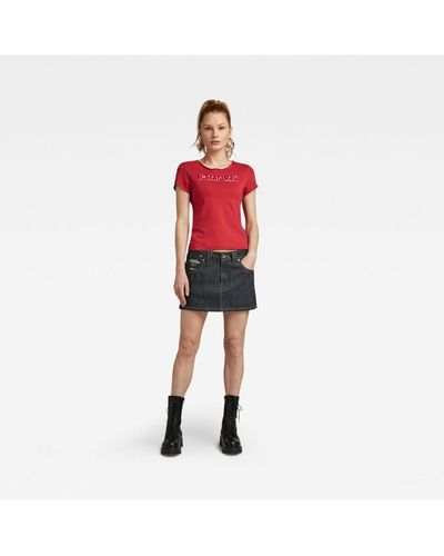 G-Star RAW Skirts for Women | Online Sale up to 50% off | Lyst UK