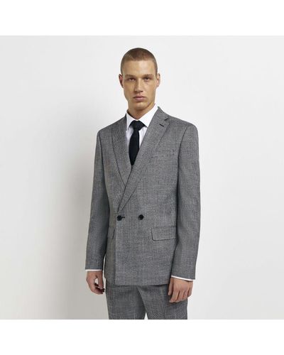 River island mens on sale blazers