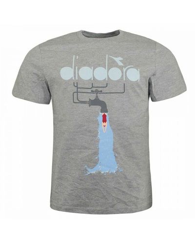Diadora T-shirts for Men | Online Sale up to 60% off | Lyst UK