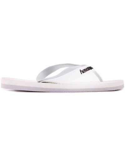 Havaianas Dual Sandals - White