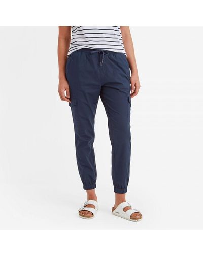 TOG24 Cahill Trousers Dark - Blue