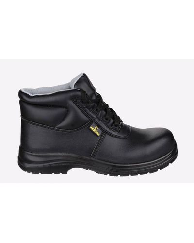 Amblers Safety Fs663 Boots - Black
