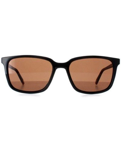 Ted Baker Rectangle Gradient Tb1529 Farley - Brown