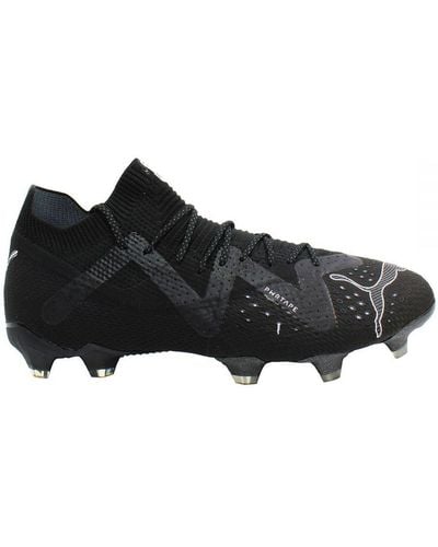 PUMA Future Ultimate Fg/Ag Football Boots - Black