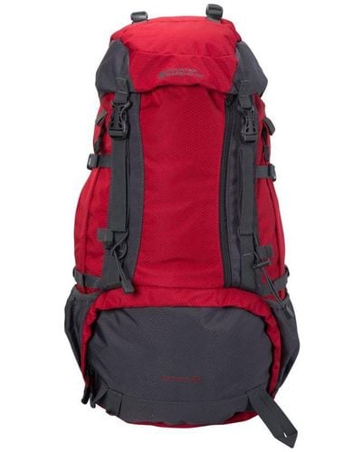 Mountain Warehouse Venture Backpack (/) - Red