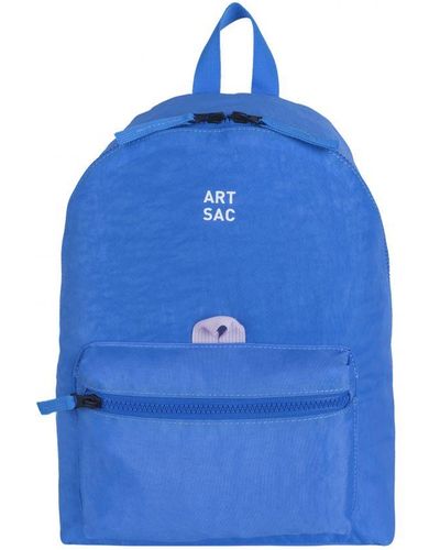 Art-sac Jakson Single M Backpack - Blue
